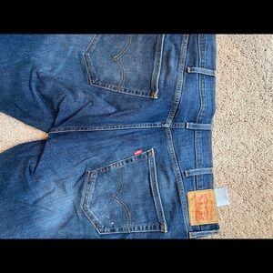 Levi Strauss jeans